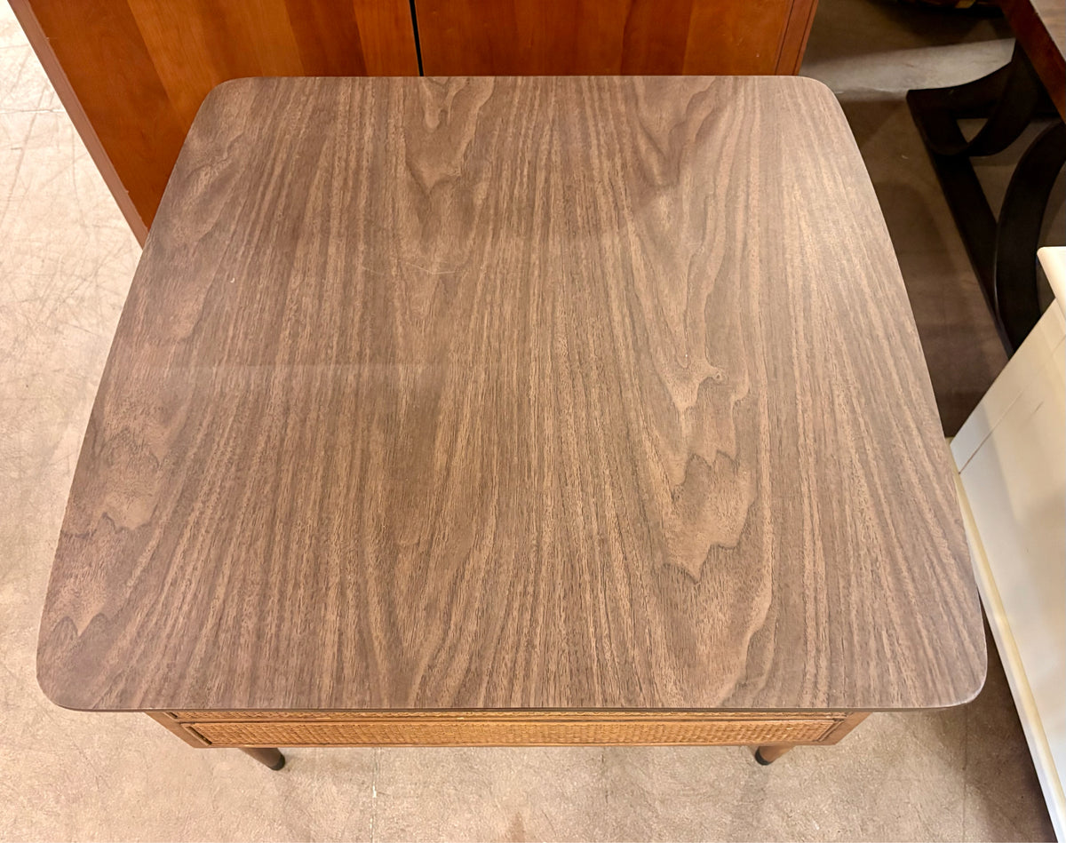 American of Martinsville Side Table
