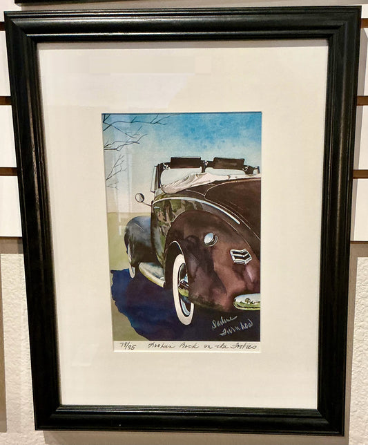 Darlene Turnbow Watercolor