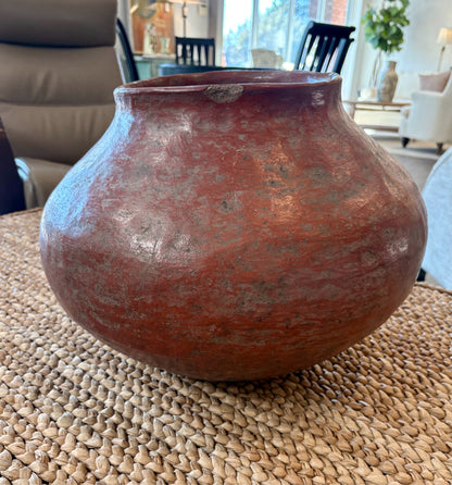 Handcrafted Pottery