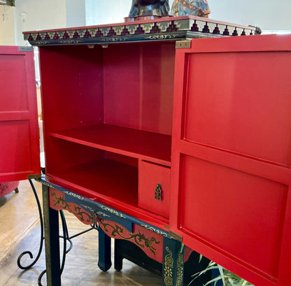 Tibetan Cabinet