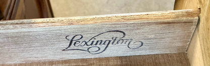 Lexington Dresser with Mirror