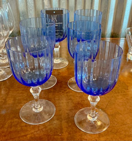 Murano Glass Goblet