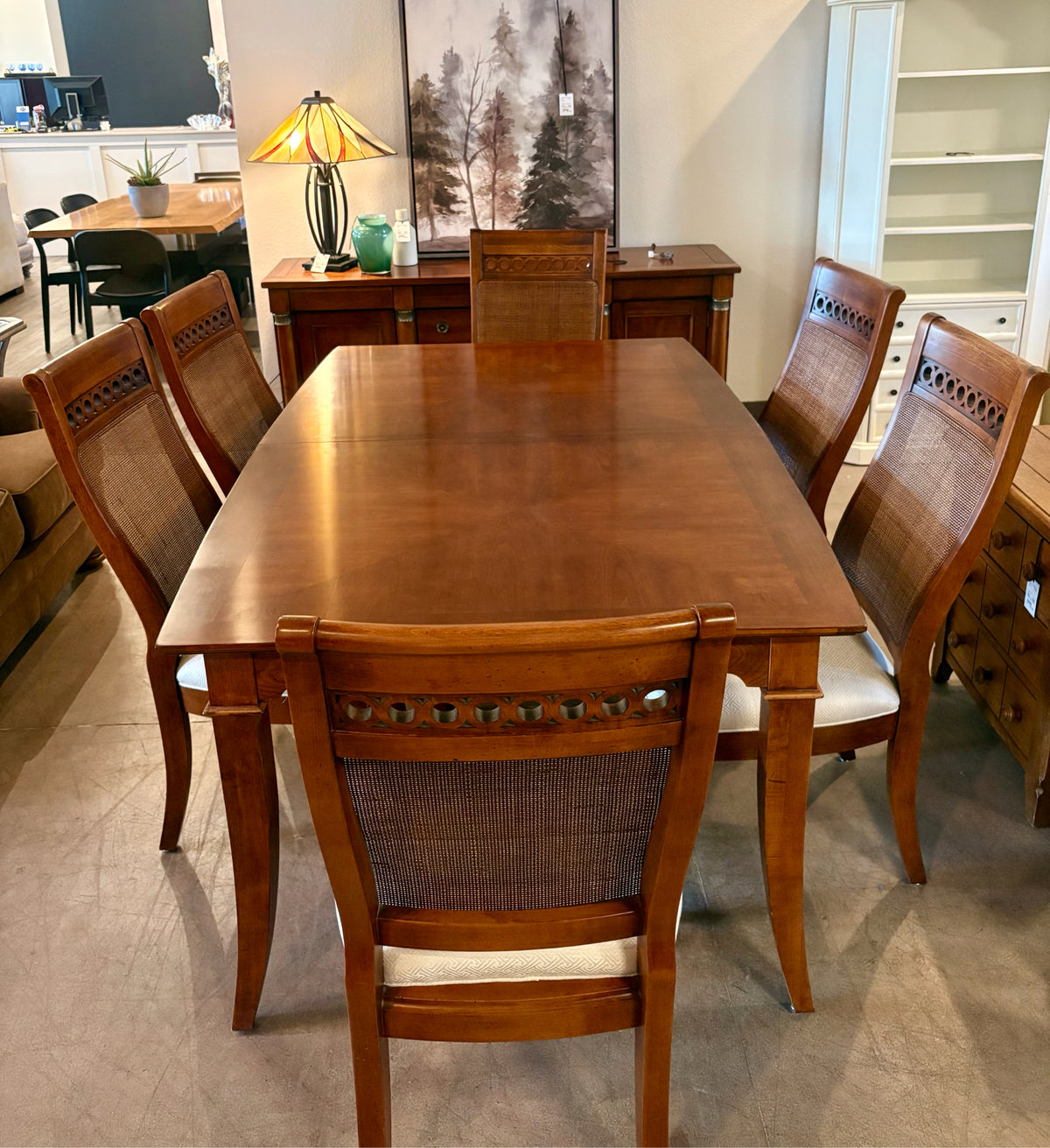 Lexington Dining Table & Chairs