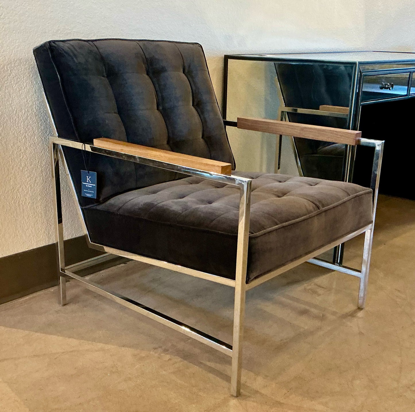 Mitchell Gold + Bob Williams Arm Chair