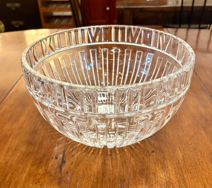 Tiffany & Co Glass Bowl