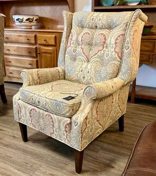 Wingback