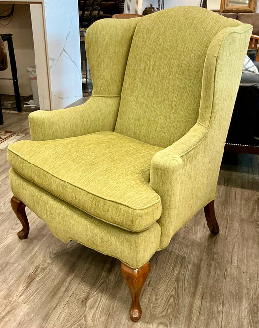Ethan Allen Wingback