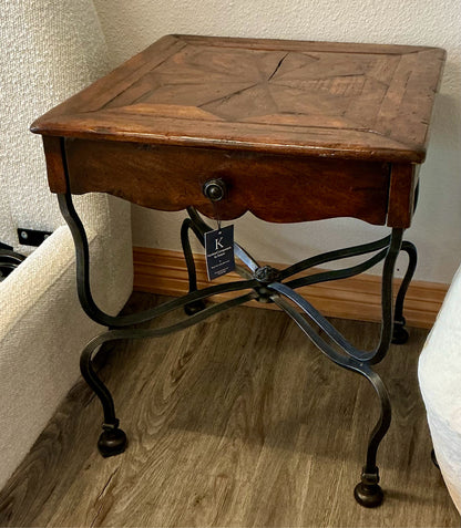 Theodore Alexander End Table