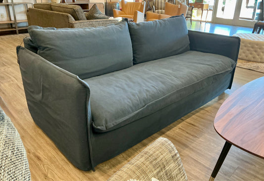 Sixpenny Sofa