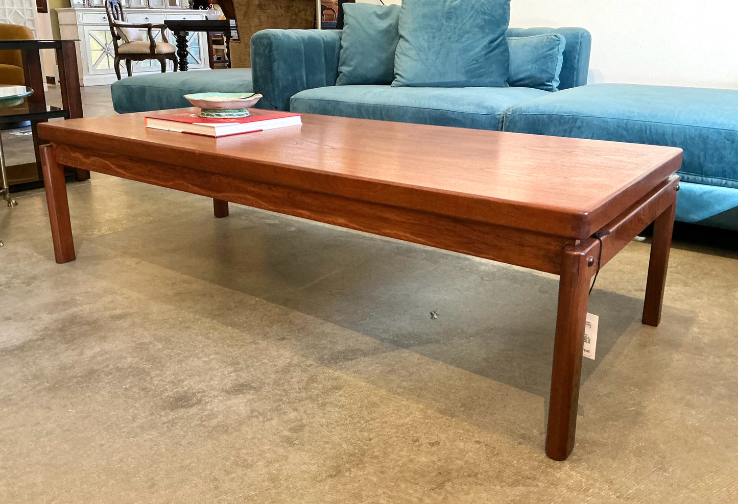 Mid Century Coffee Table