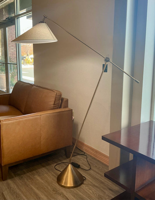 Crate & Barrel Floor Lamp