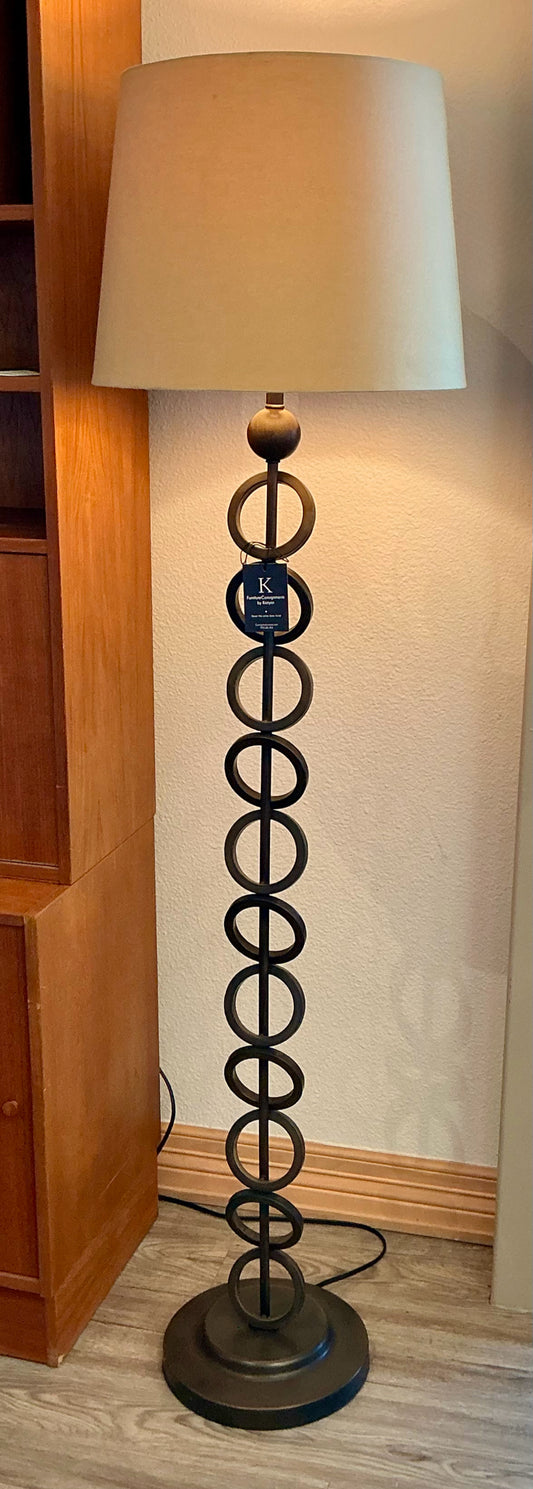Pier 1 Floor Lamp