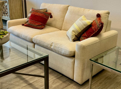 Four Hands Reclining Sofa