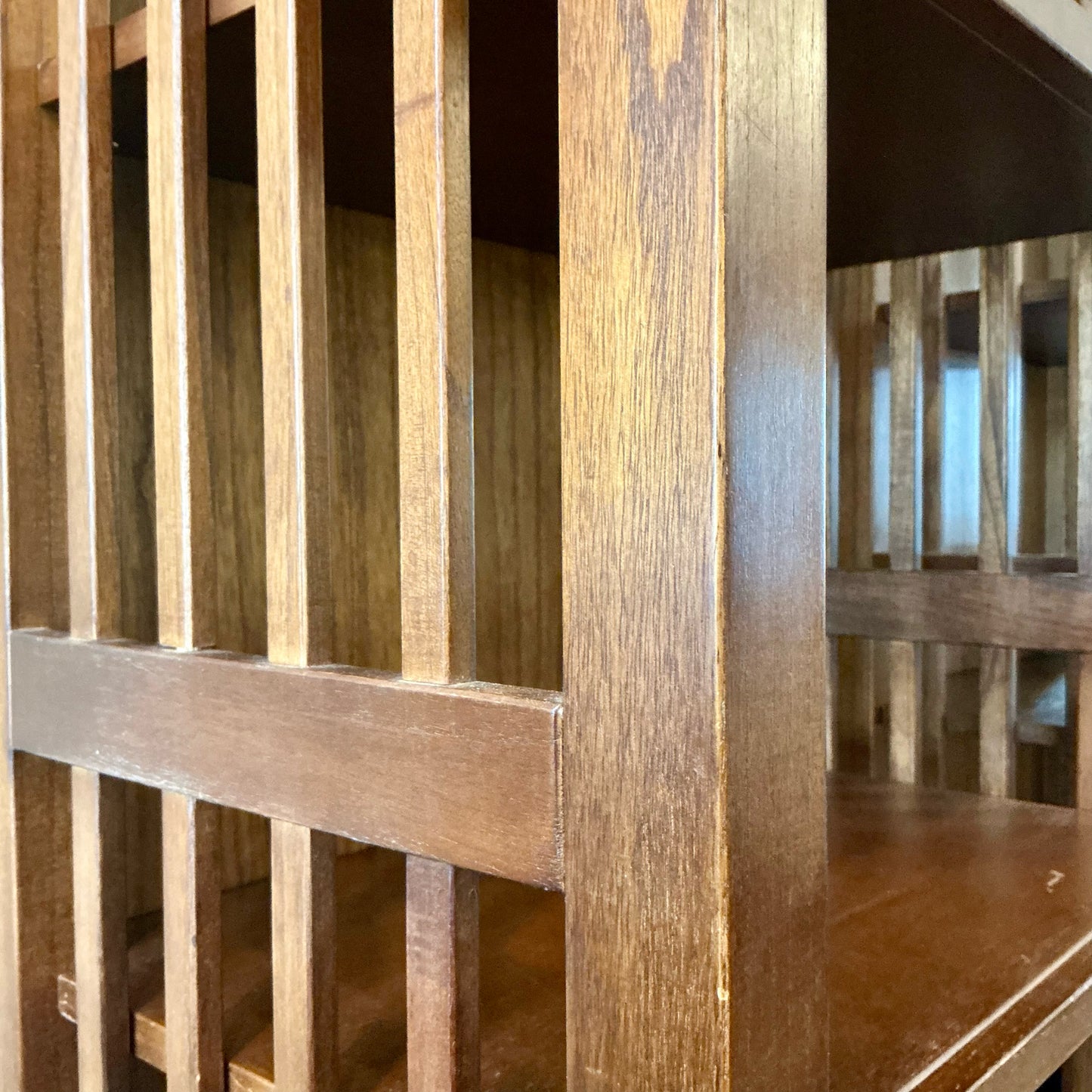 Arhaus Pair Bookcases