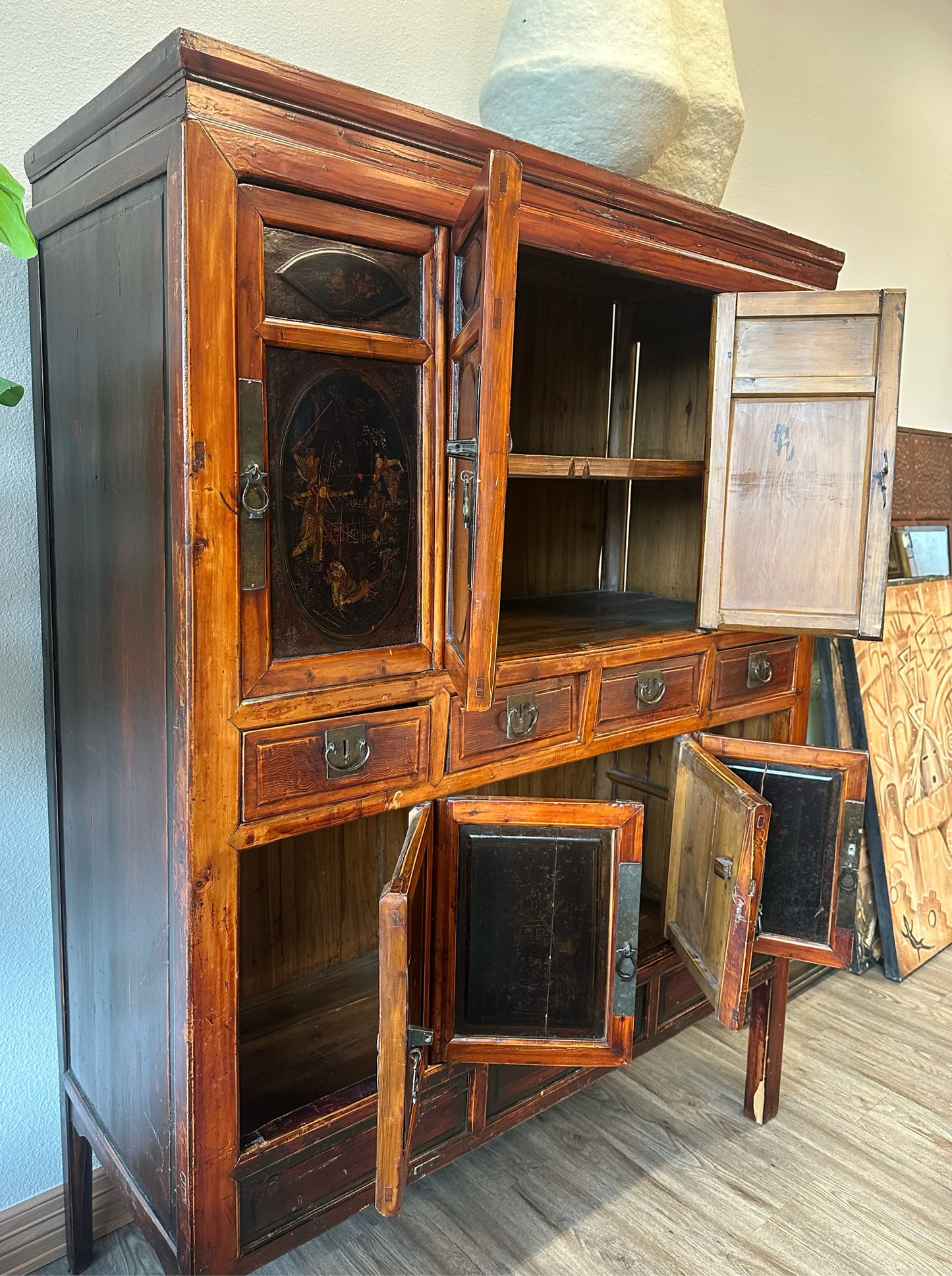 Chinese Wedding Cabinet