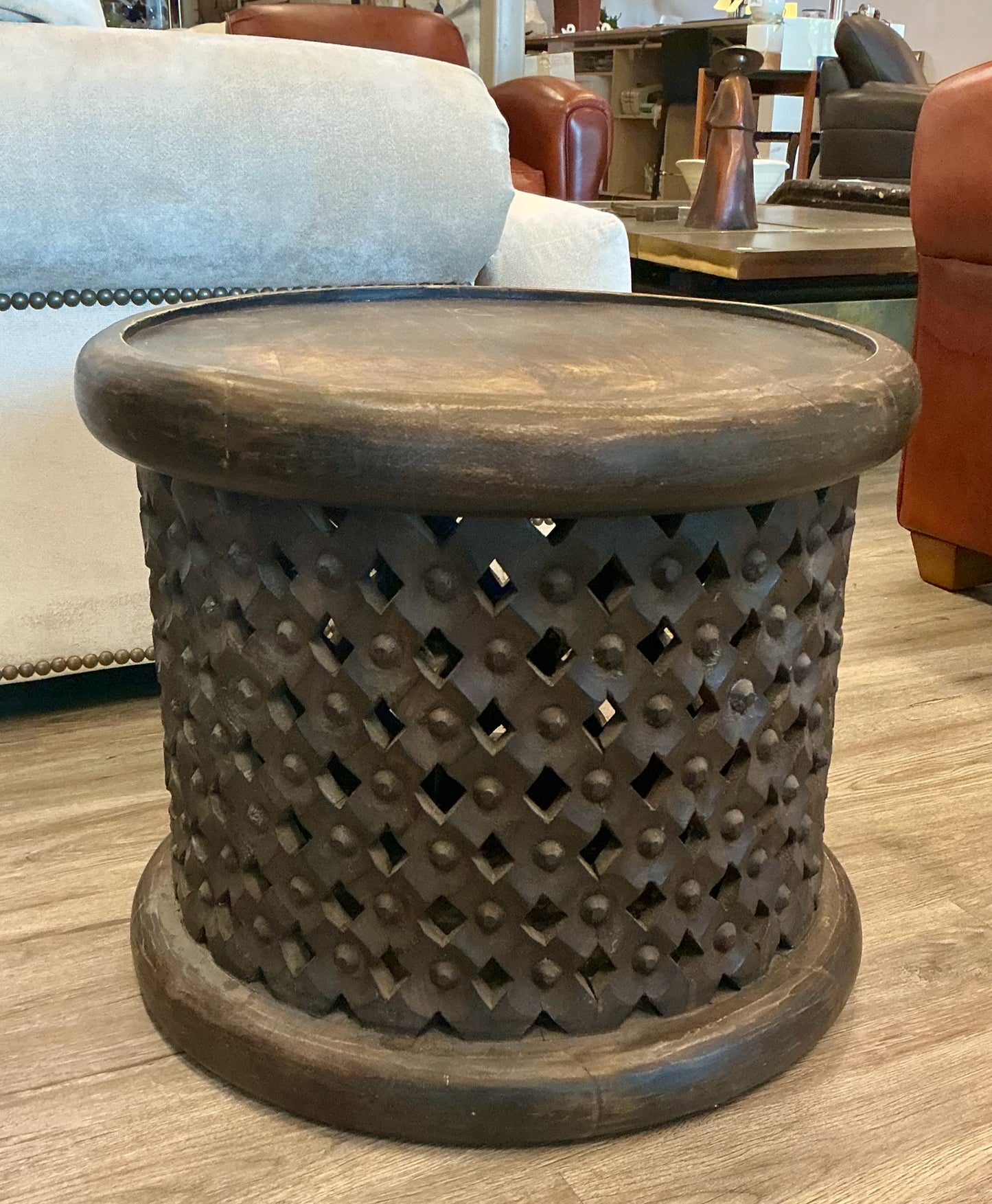 Pottery Barn End Table