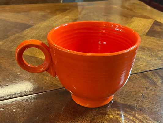 Fiestaware Tea Cup