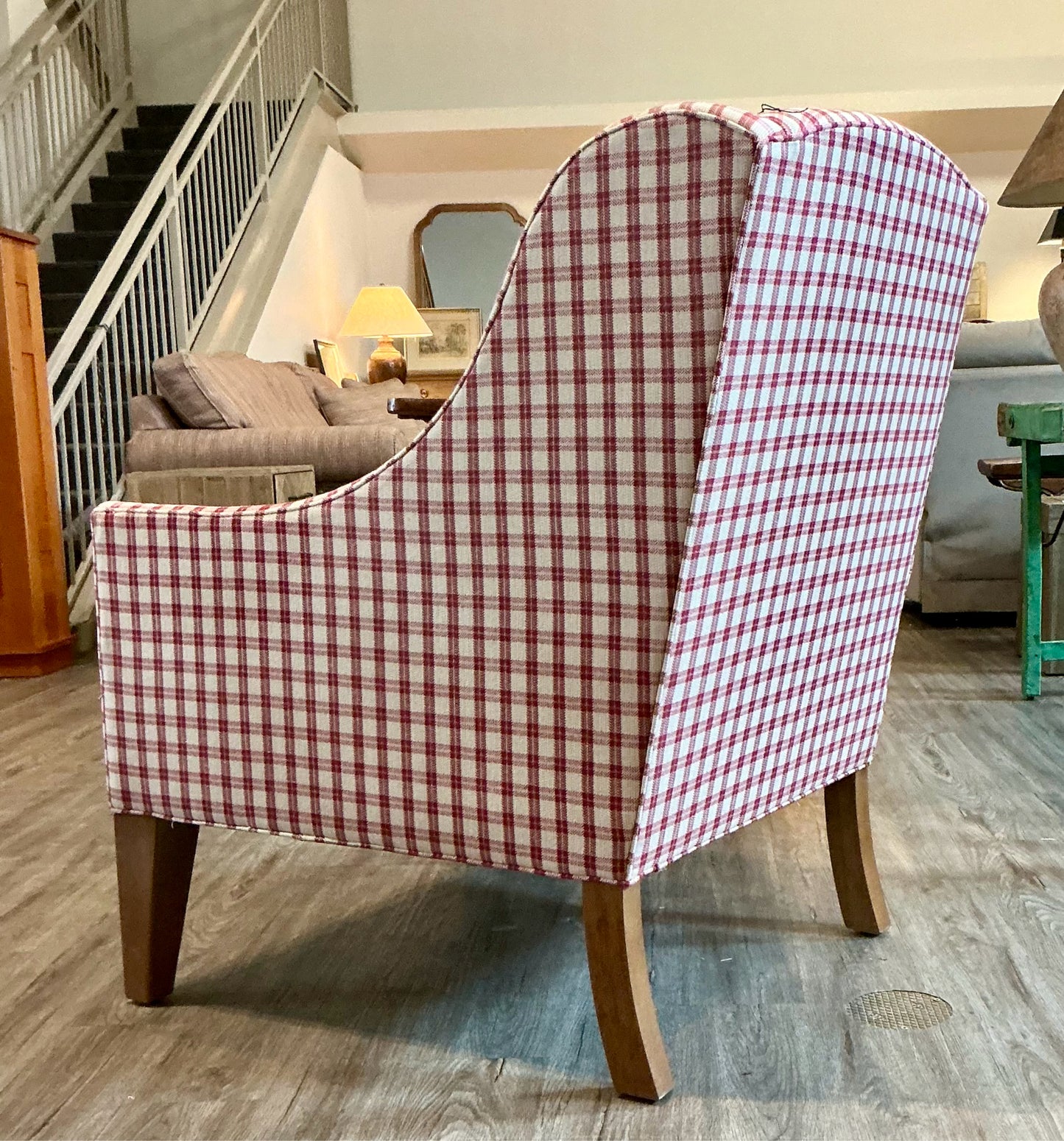 Ethan Allen Arm Chair