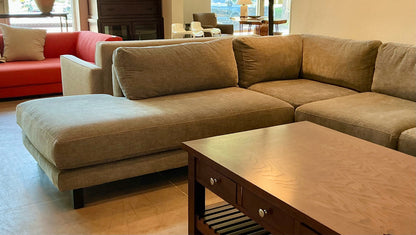 Room & Board Sectional