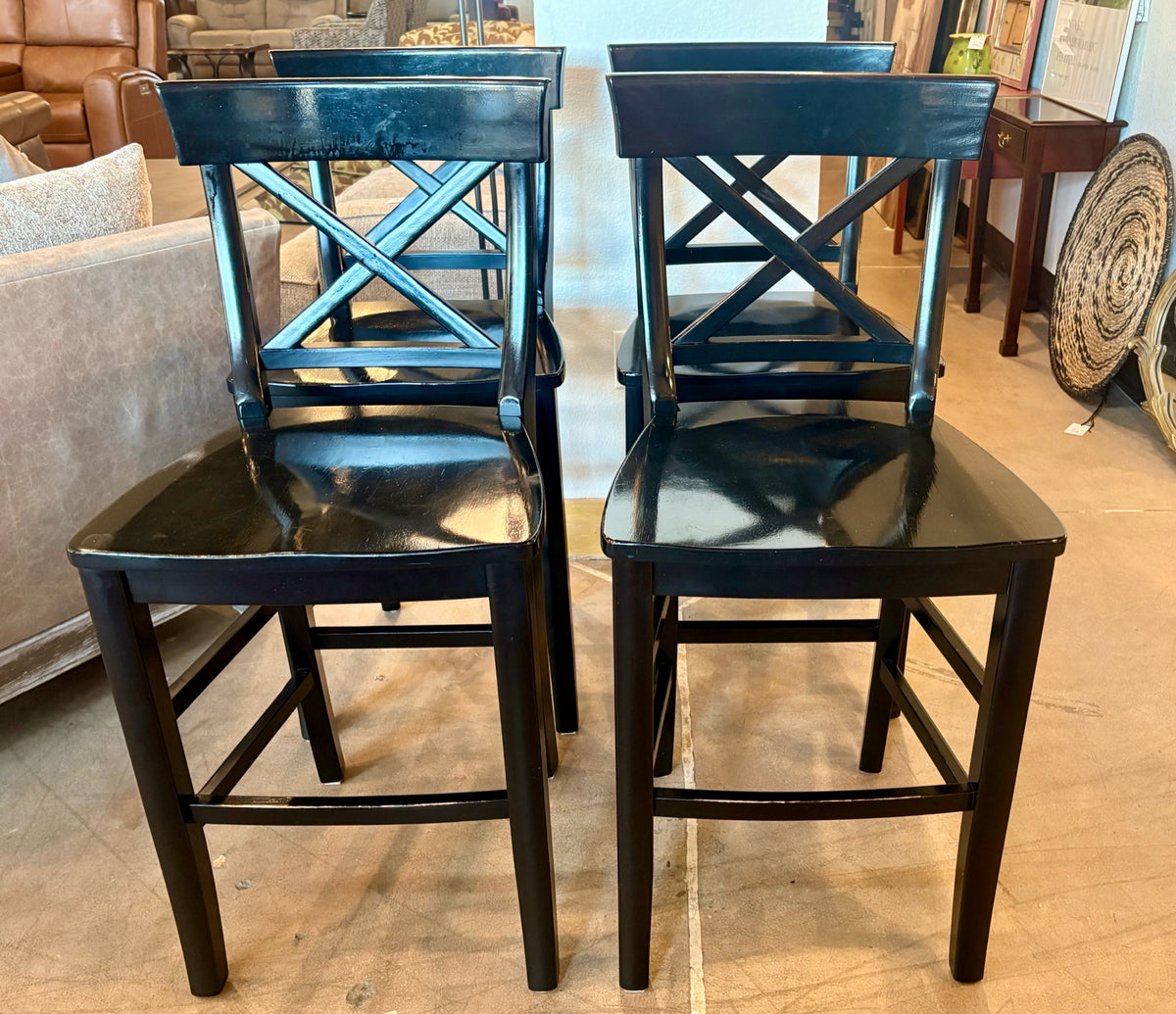 Pottery Barn Bar Stool