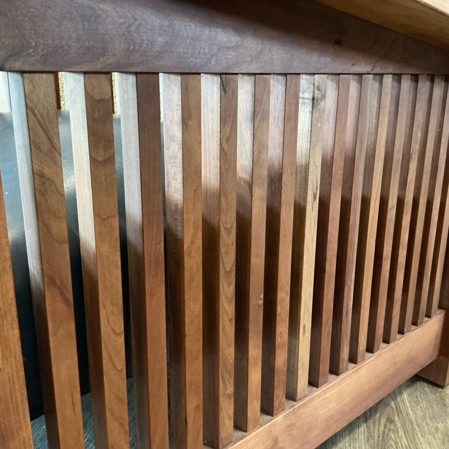 Stickley Chair w/Ottoman