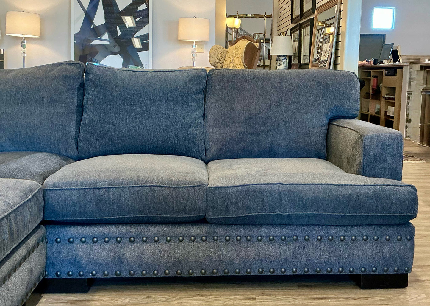 John Michael Designs Sectional