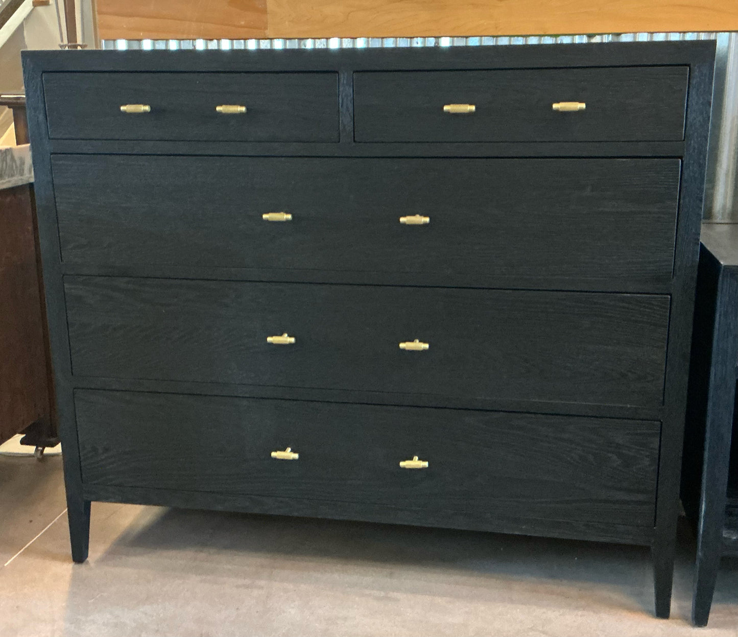 RH Dresser