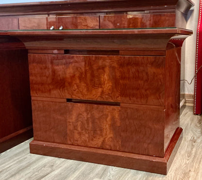 Pair Nightstands