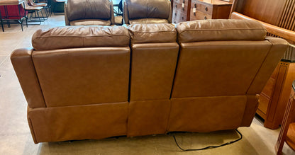 Woodley's Reclining Loveseat