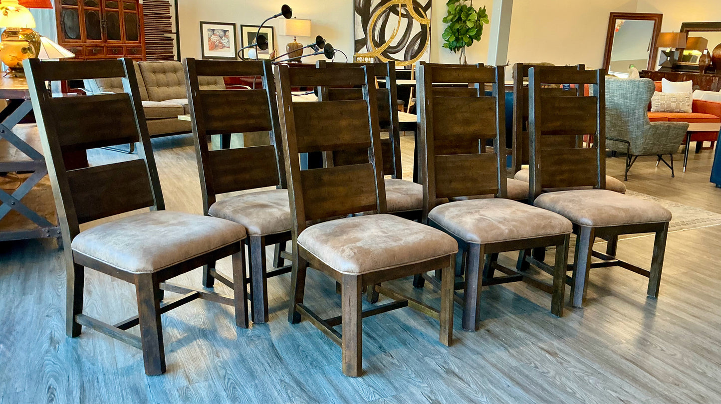 Dining Chair Set of 8