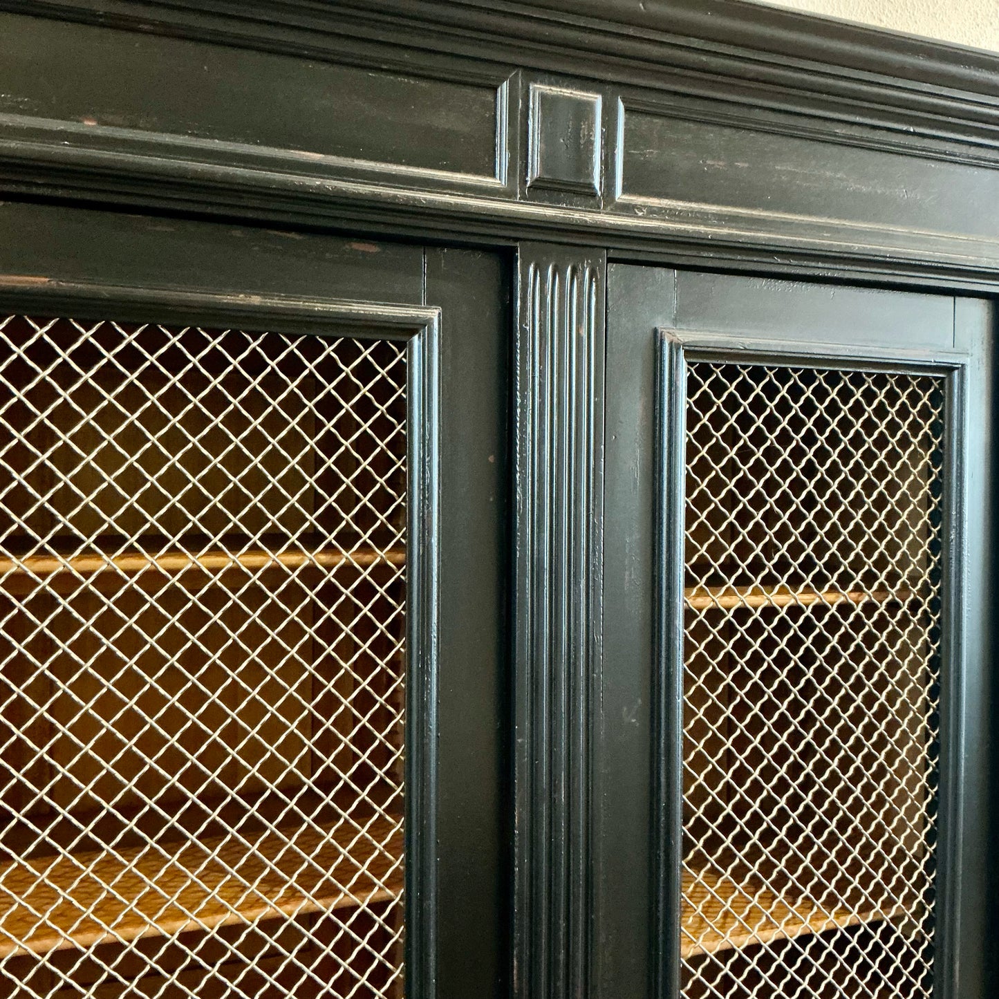 Arhaus Display Cabinet