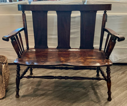 Stickley Bench