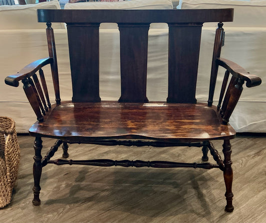 Stickley Bench