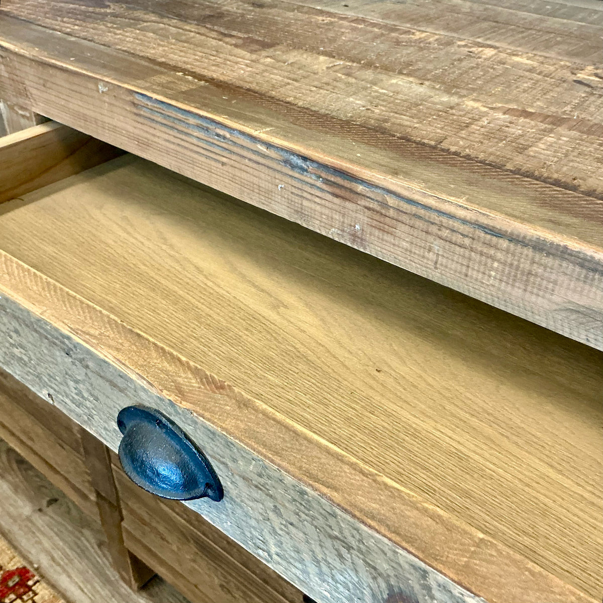 RH Media Console