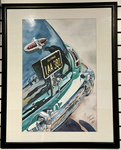 Darlene Turnbow Watercolor