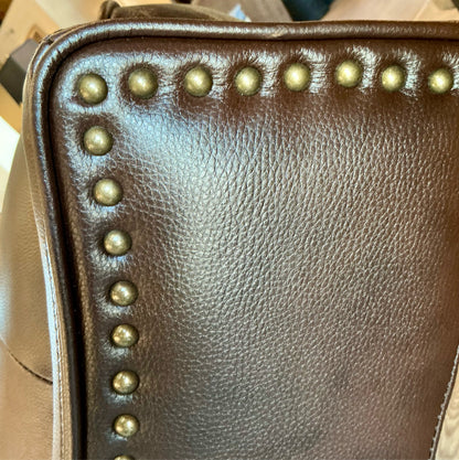 Brown Recliner
