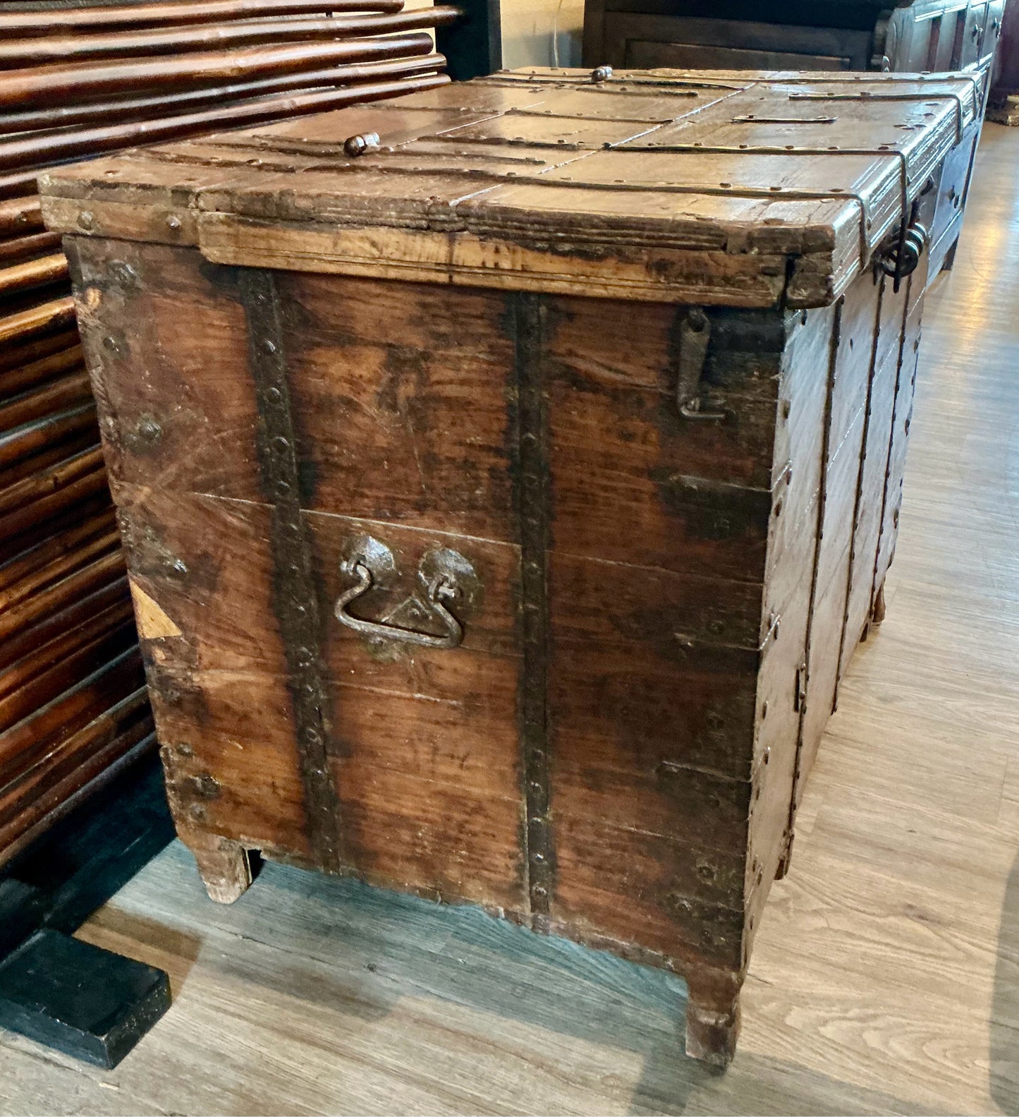 Antique Trunk