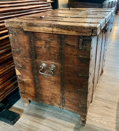 Antique Trunk