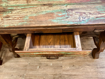 Roughing It In Style Sofa Table