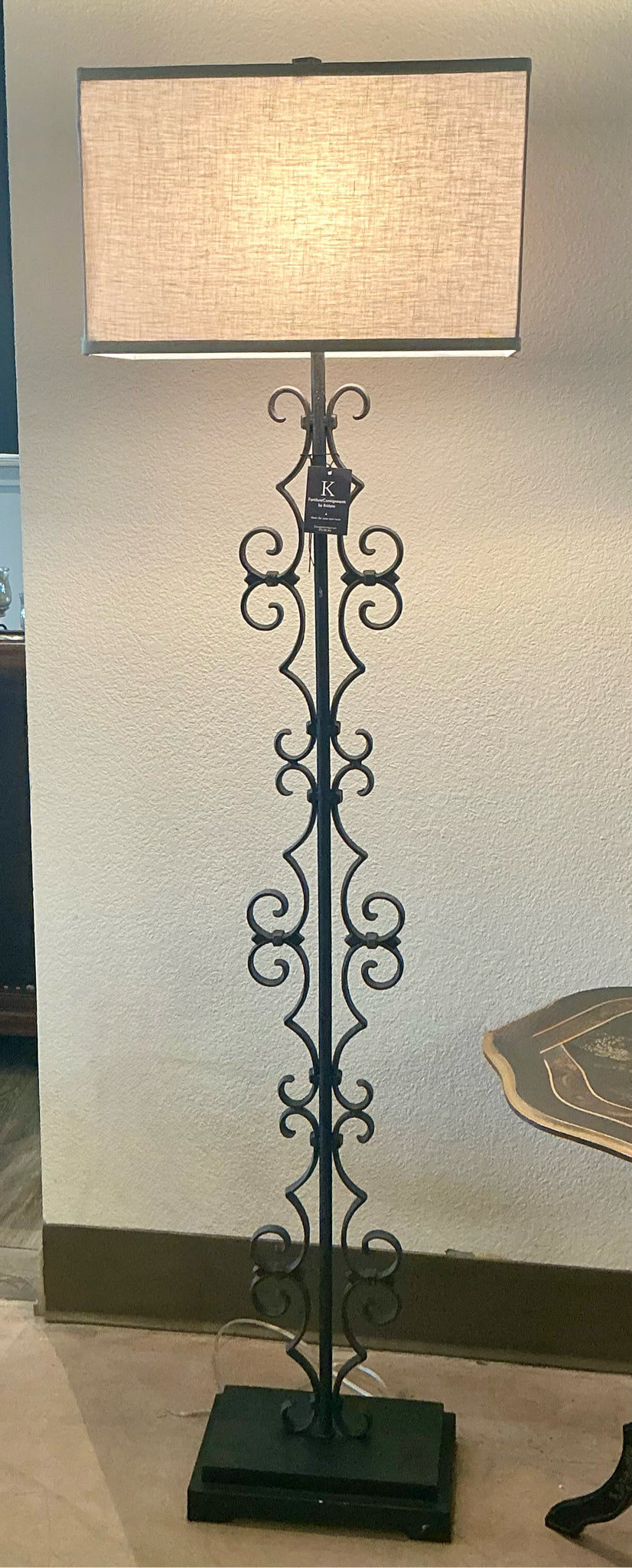 Floor Lamp