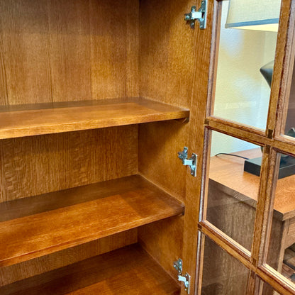 Woodley's Bookcase