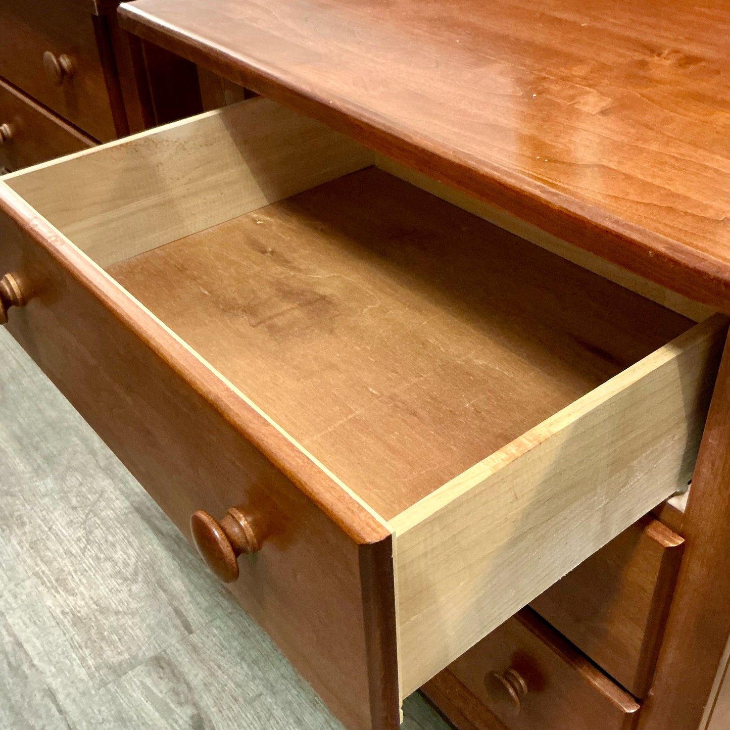 Pair Nightstands