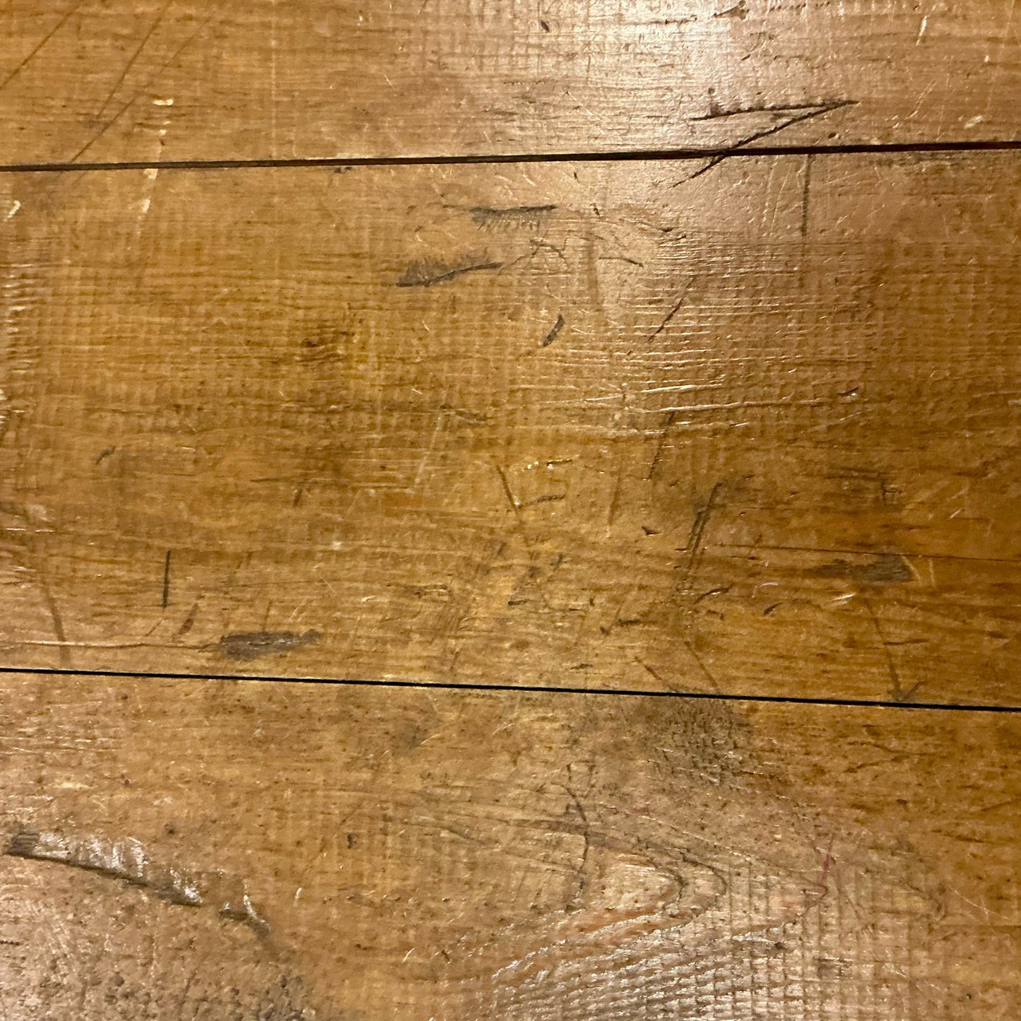 Pine Box - Coffee Table