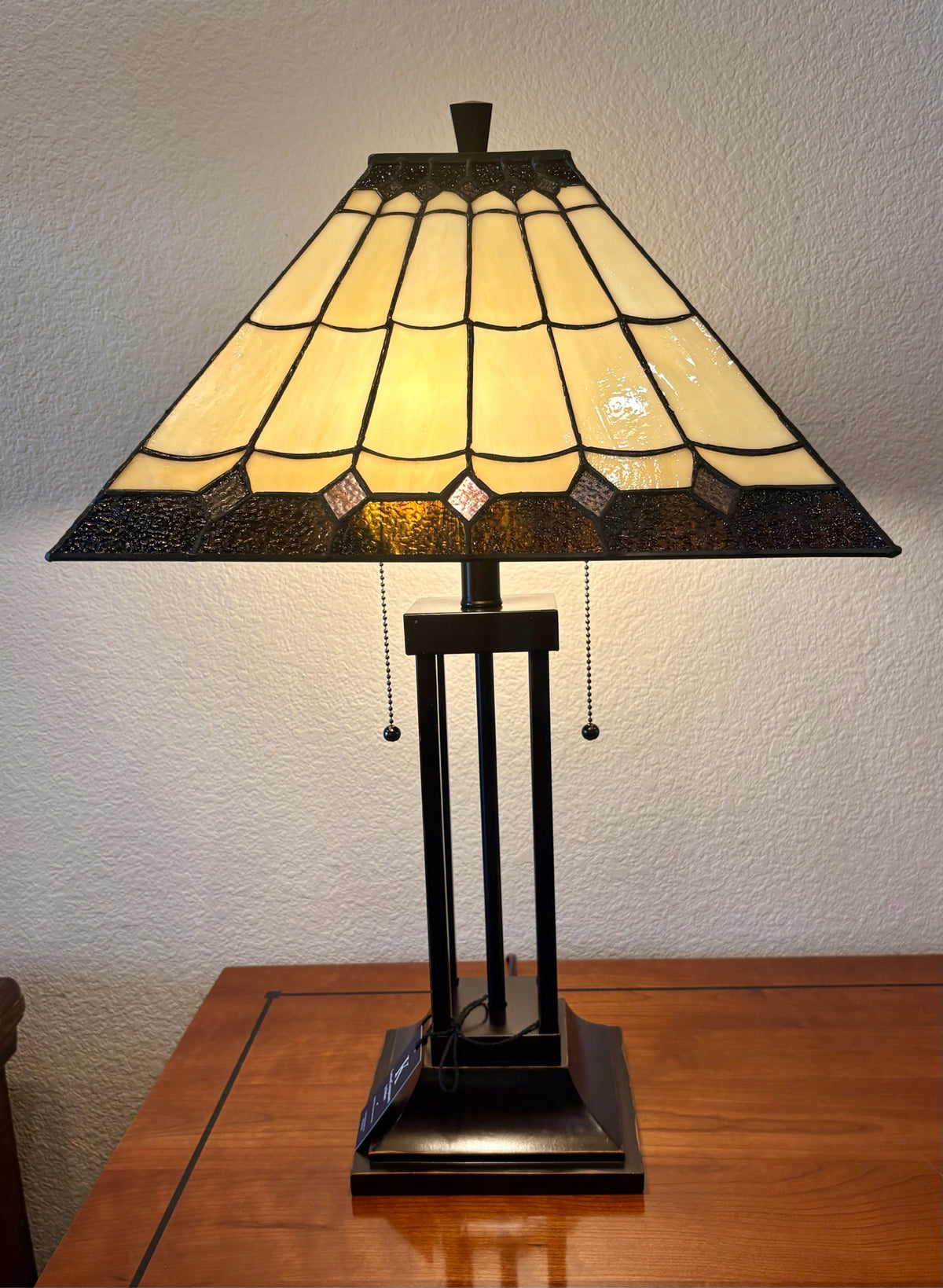 Woodley's Lamp