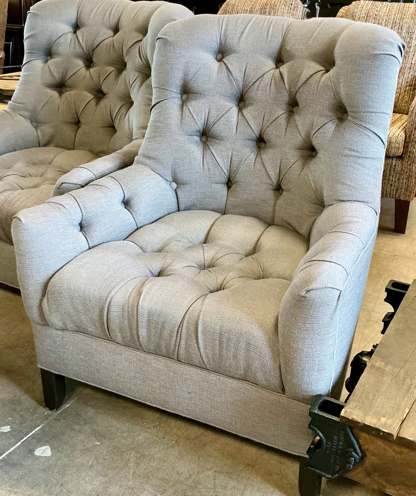 Arhaus Chair