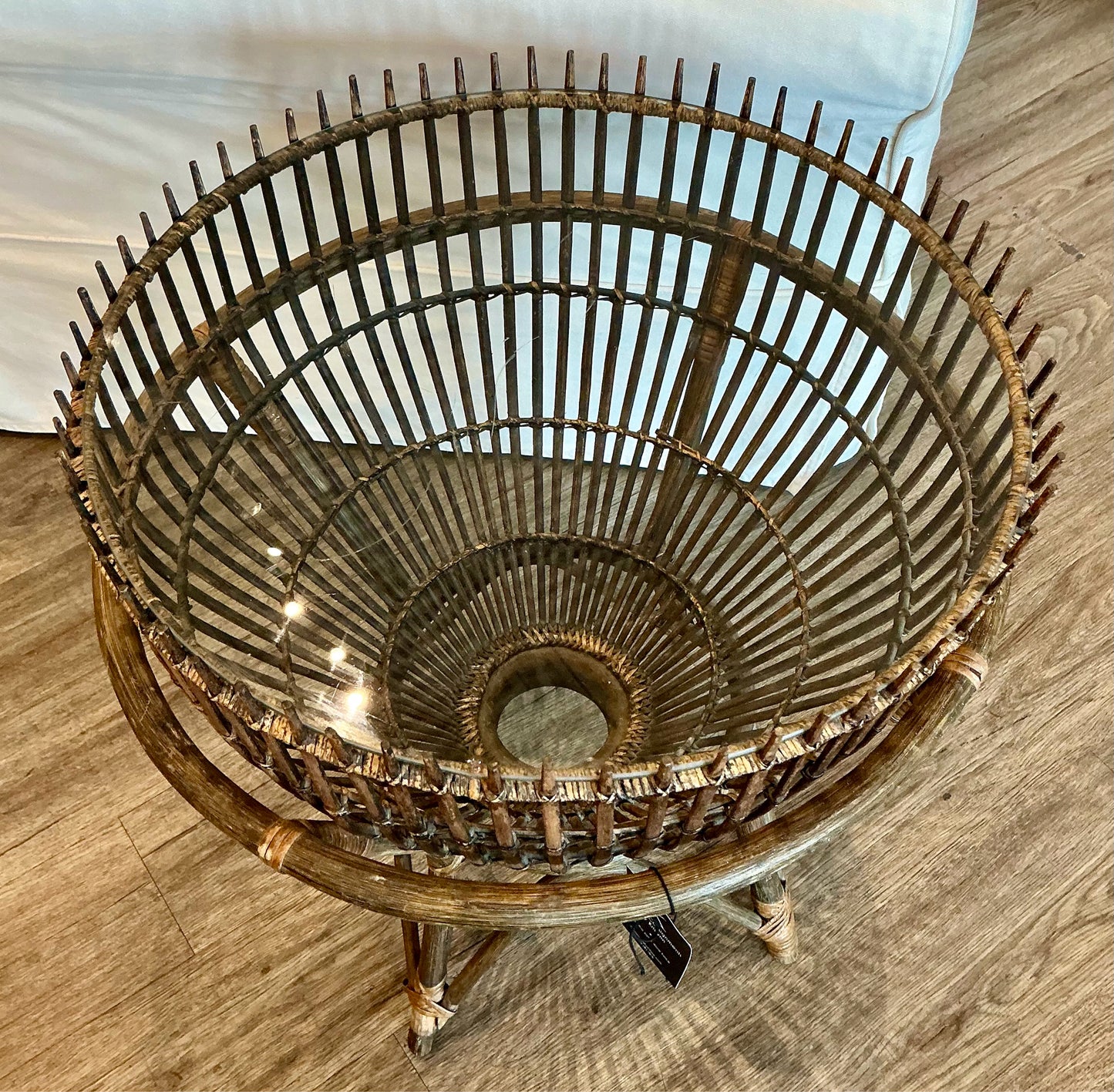 Antiique Accent Table