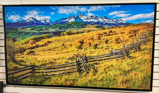 Slim Aarons "Telluride in Fall"