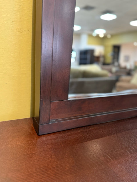 Dresser with Mirror