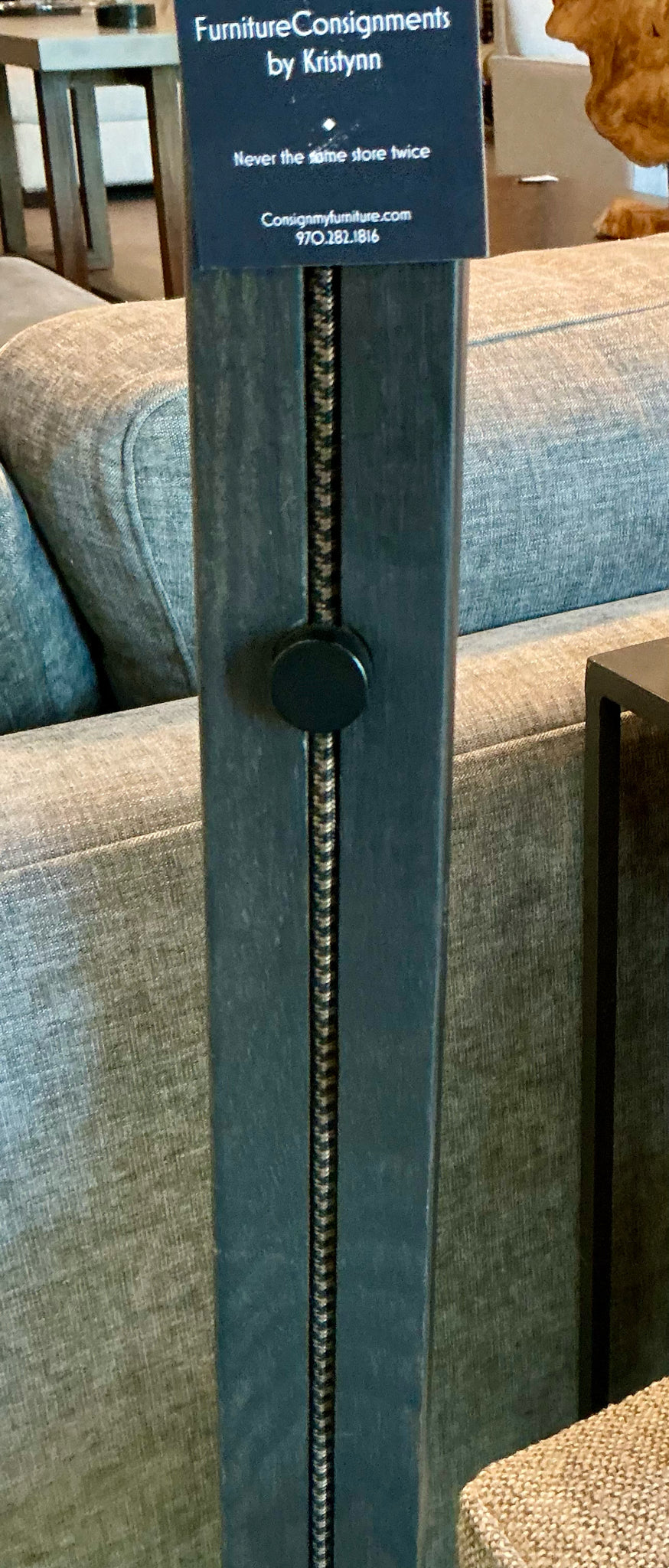 Room & Board Floor Lamp
