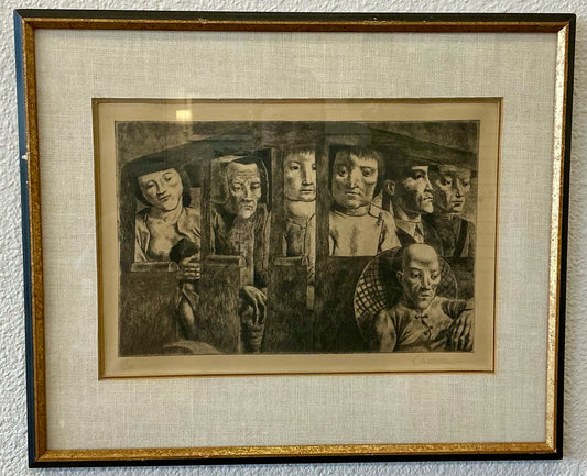 Fredrico Castellon Art